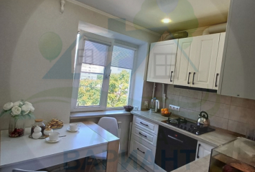 3‑к. квартира, 58 м², 4/5 этаж 