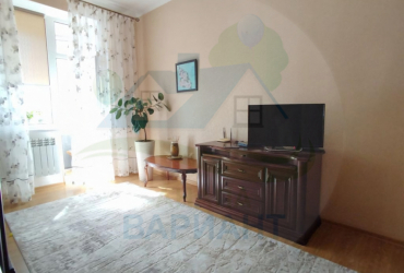 1‑к. квартира, 33,9 м², 4/4 этаж