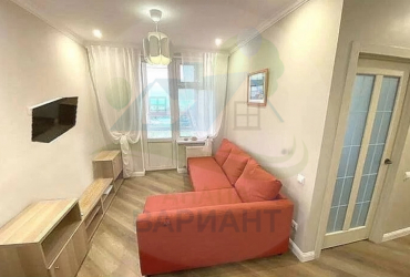  36,8 м², этаж 10/16, 1 ком.