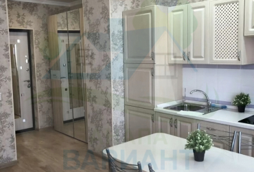 квартира-студия, 33 м², 13/16 э.