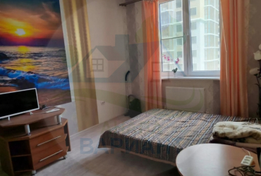 1-ком, 35,7 м², 8/15 этаж