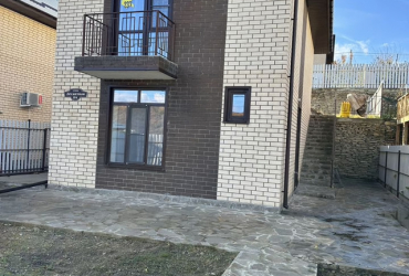 Дом 110 м², участок 3,5 сот. 