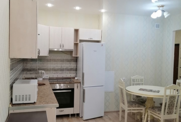 49,3 м². Евро-студия, Анапа