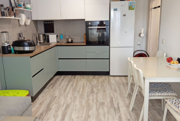 ? Анапа | 43,6 м² | 15/16 этаж