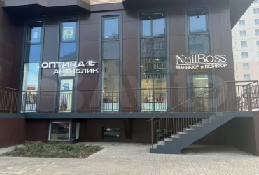 Комерческое помещение с арендатором