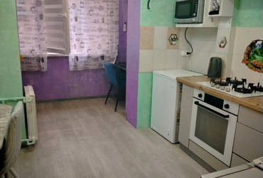  3/9 эт.,3к.,67 м²+лоджии=85 м²