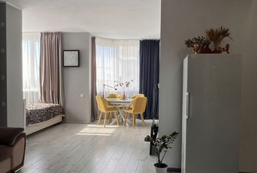 62,8 м². 8/11 этаж, Анапа