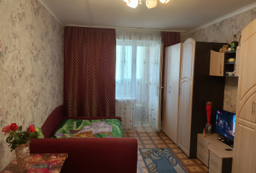 Евро двушка 36 кв.м