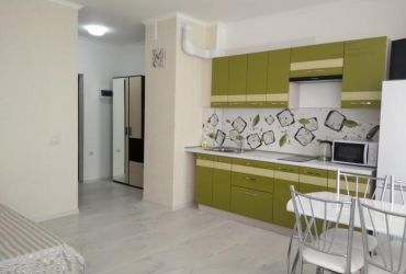  33 кв. м., студия, 6/16 этаж