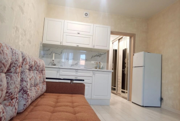 Студия в ЖК "Триумф"