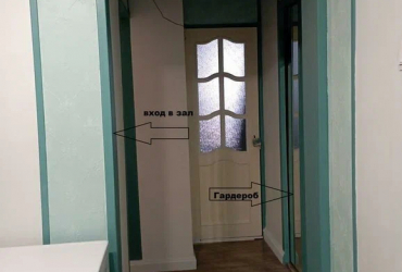 2-комнатная квартира: Анапа, улица Крылова, 81 (46 м²)