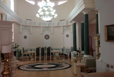 Элитный дом 437 м² в Анапе.